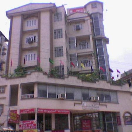 Hotel Mahalaxmi Indo Myanmar Guwahati Esterno foto