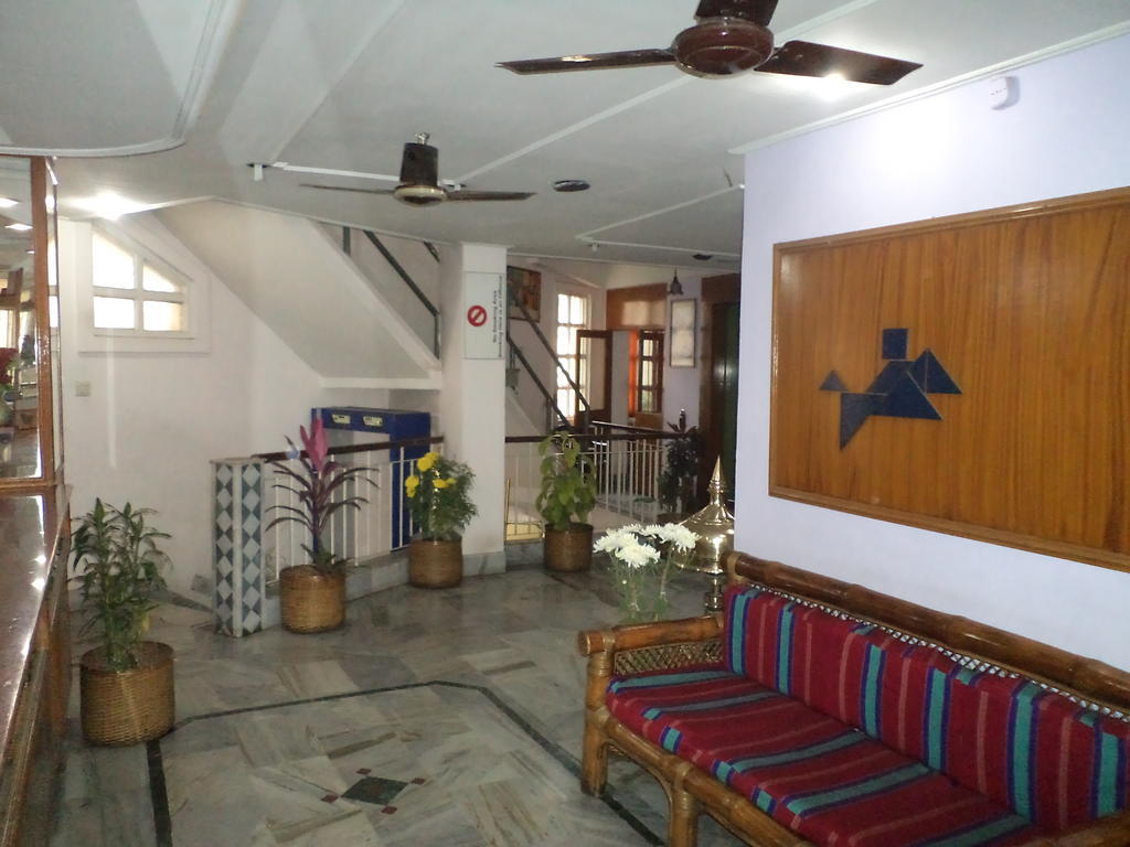 Hotel Mahalaxmi Indo Myanmar Guwahati Esterno foto