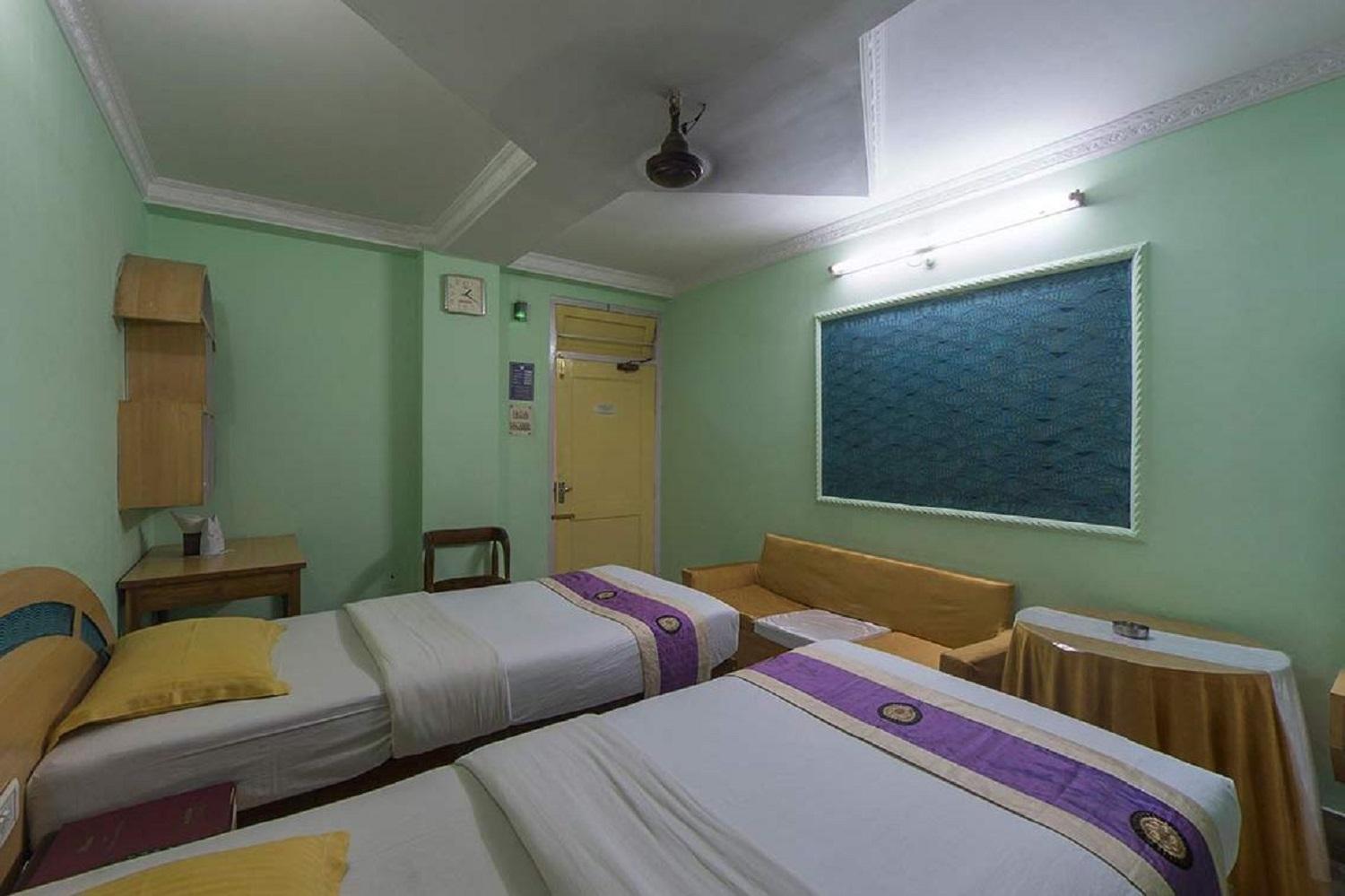 Hotel Mahalaxmi Indo Myanmar Guwahati Esterno foto