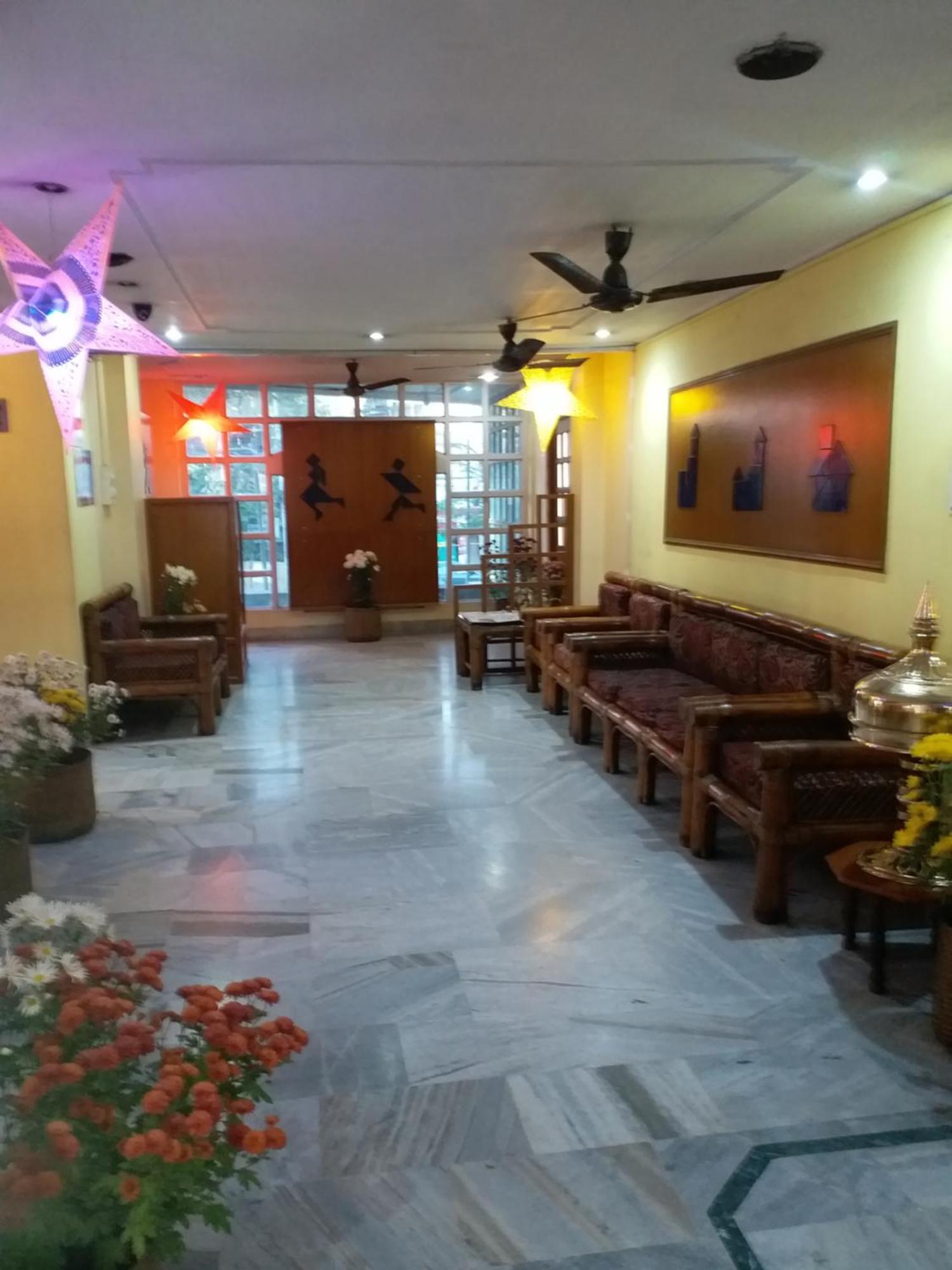 Hotel Mahalaxmi Indo Myanmar Guwahati Esterno foto