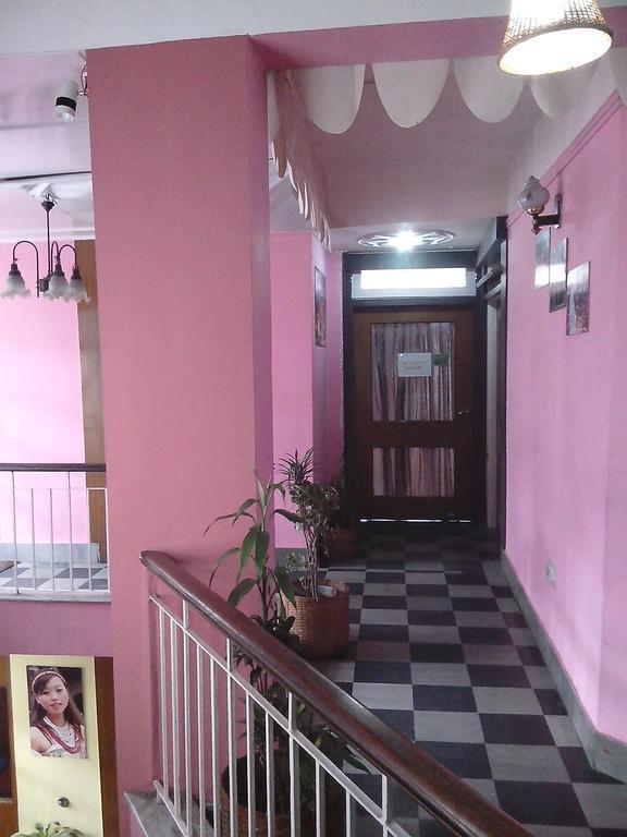 Hotel Mahalaxmi Indo Myanmar Guwahati Esterno foto