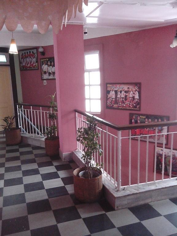 Hotel Mahalaxmi Indo Myanmar Guwahati Esterno foto